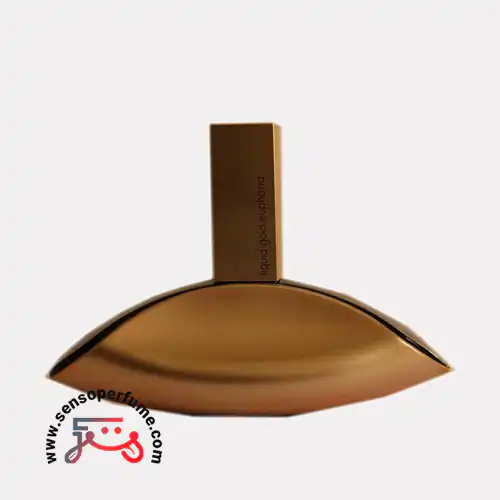 عطر ادکلن سی کی ایفوریا لیکویید گلد زنانه